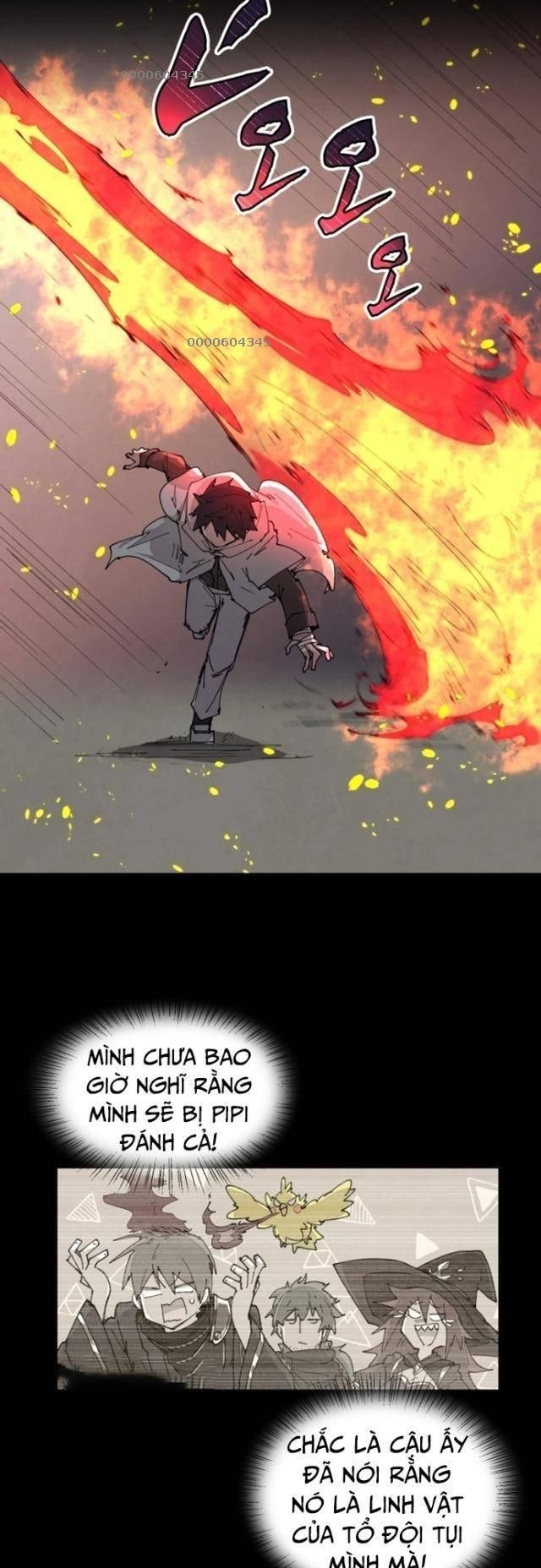 Đại Pháp Sư Của Tổ Đội Hồi Quy - Page 6