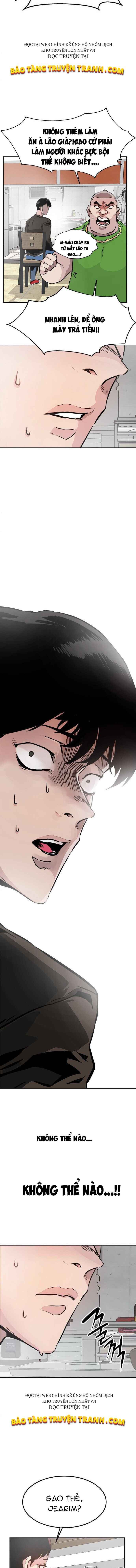 Kẻ Đa Tài - Page 22