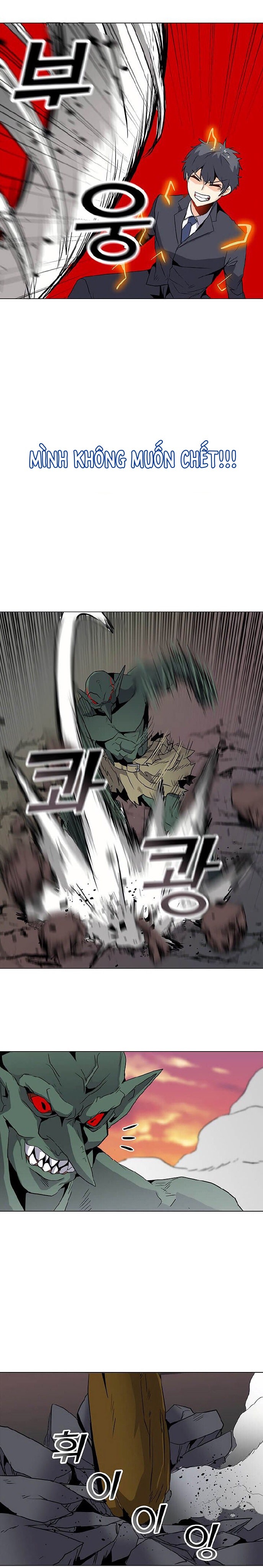 Tôi Là Người Chơi Thần Chú Đơn Độc - Page 33