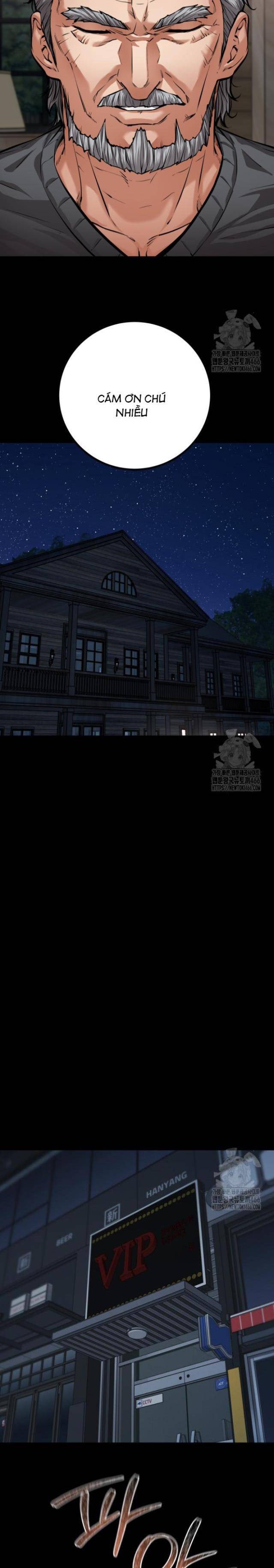 Thanh Kiếm Báo Thù - Page 20