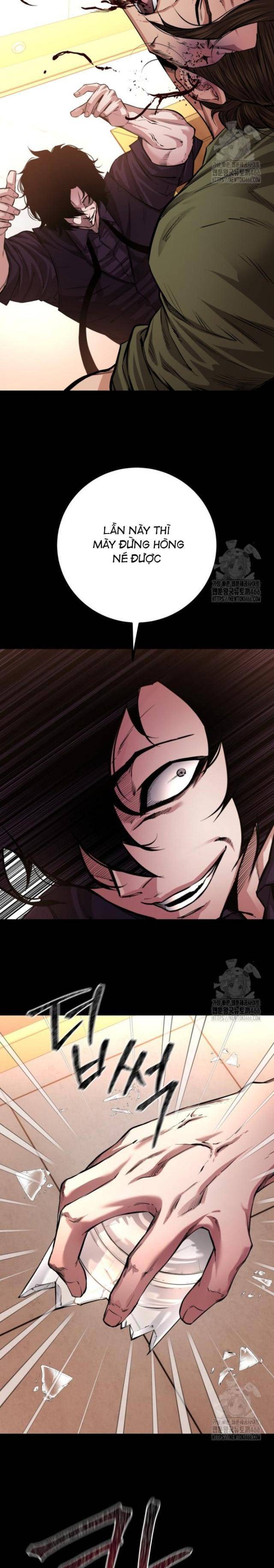 Thanh Kiếm Báo Thù - Page 26