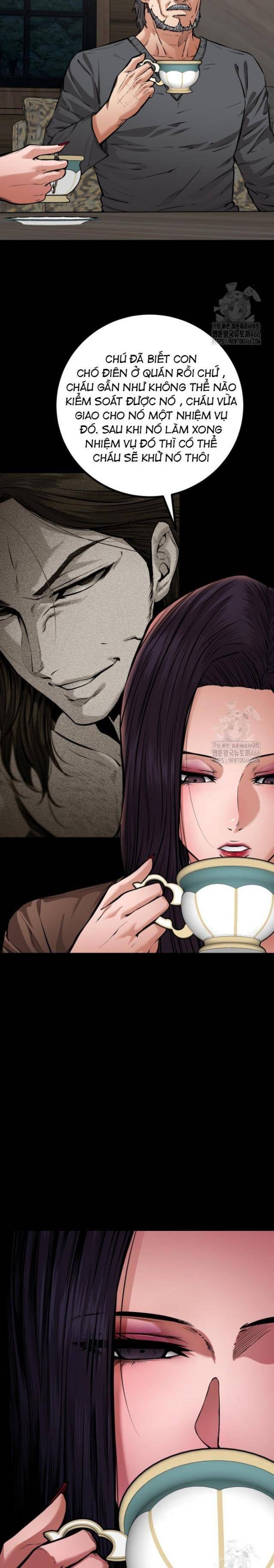 Thanh Kiếm Báo Thù - Page 12