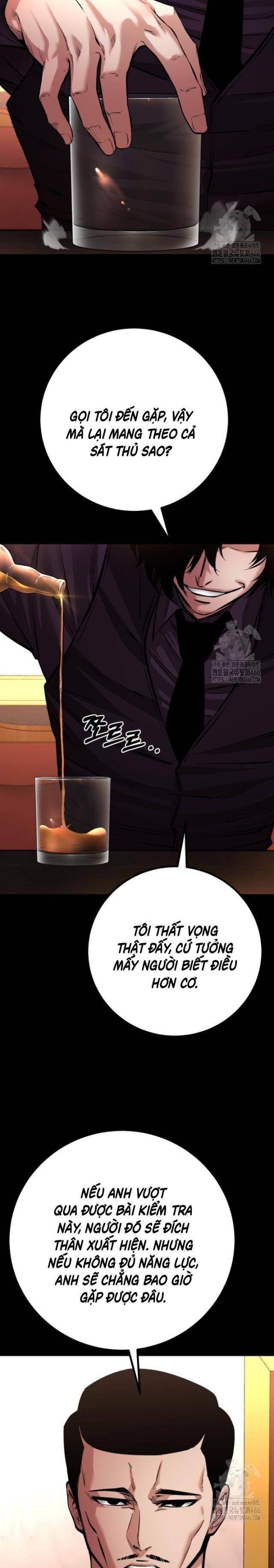 Thanh Kiếm Báo Thù - Page 19