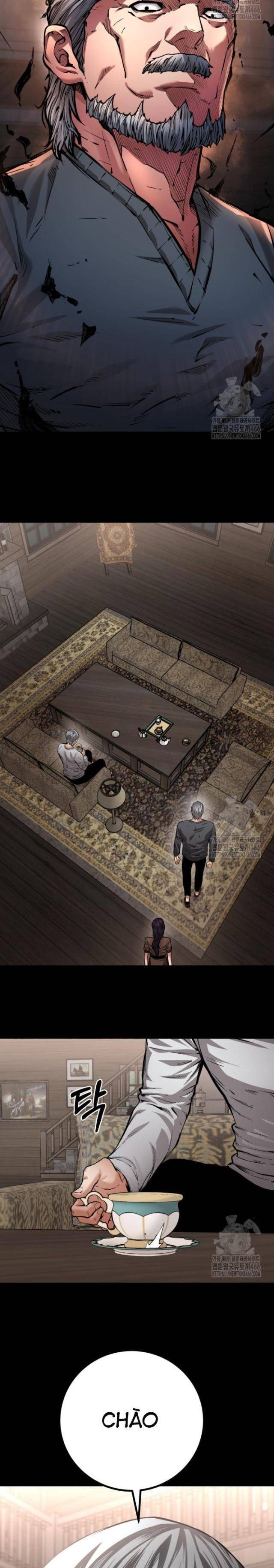 Thanh Kiếm Báo Thù - Page 9