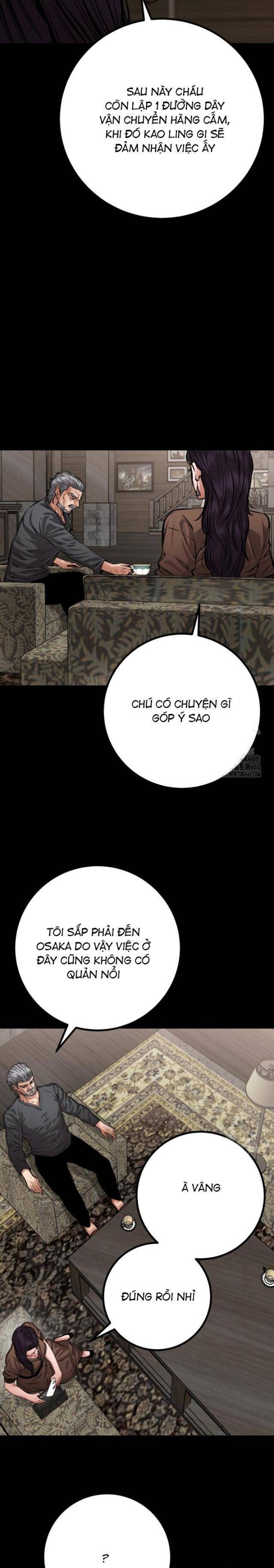 Thanh Kiếm Báo Thù - Page 16