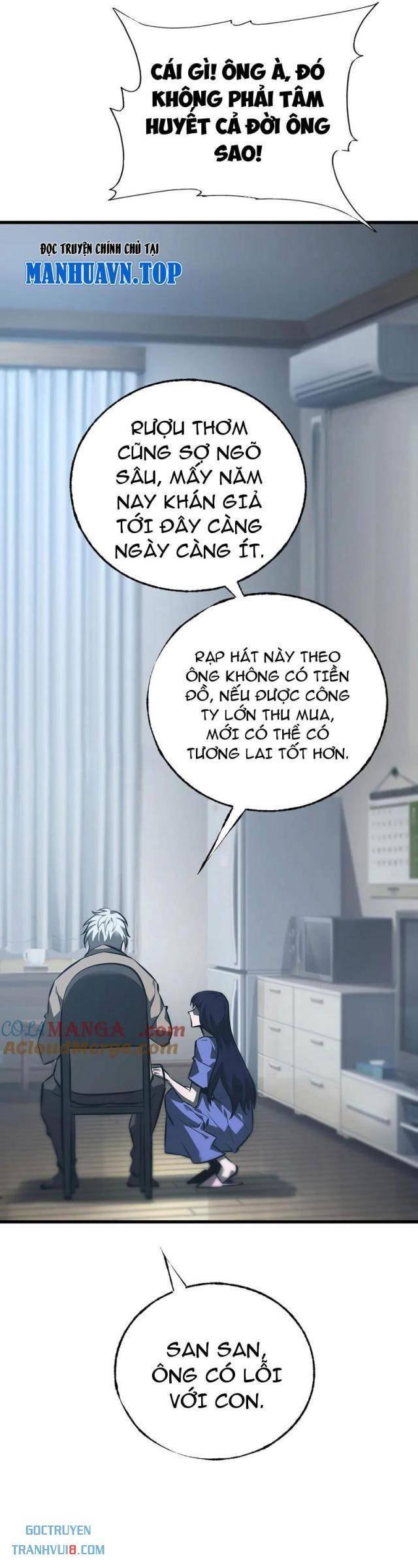 Ta Là Boss Mạnh Nhất - Page 36