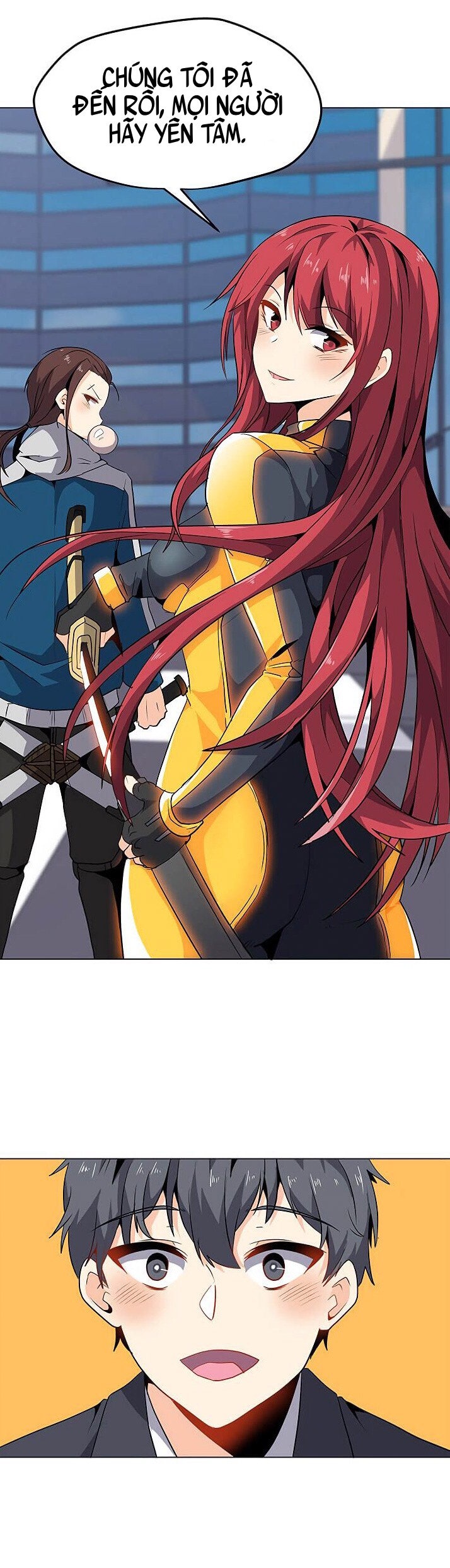 Tôi Là Người Chơi Thần Chú Đơn Độc - Page 10