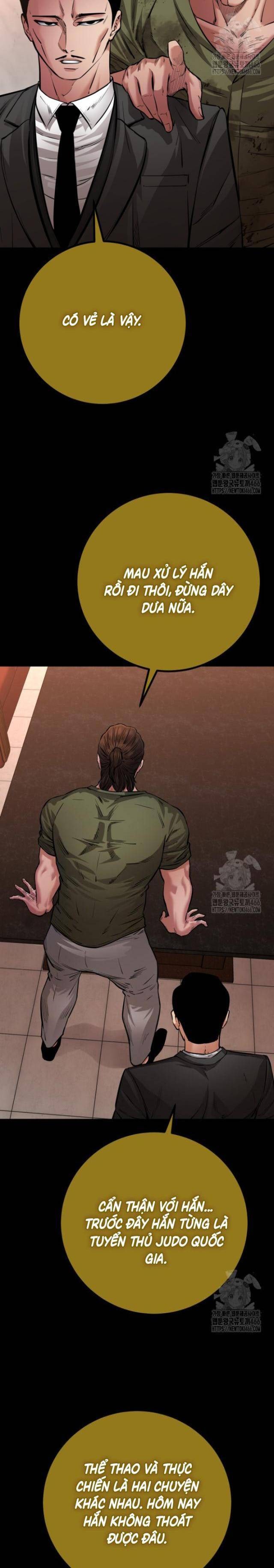 Thanh Kiếm Báo Thù - Page 25