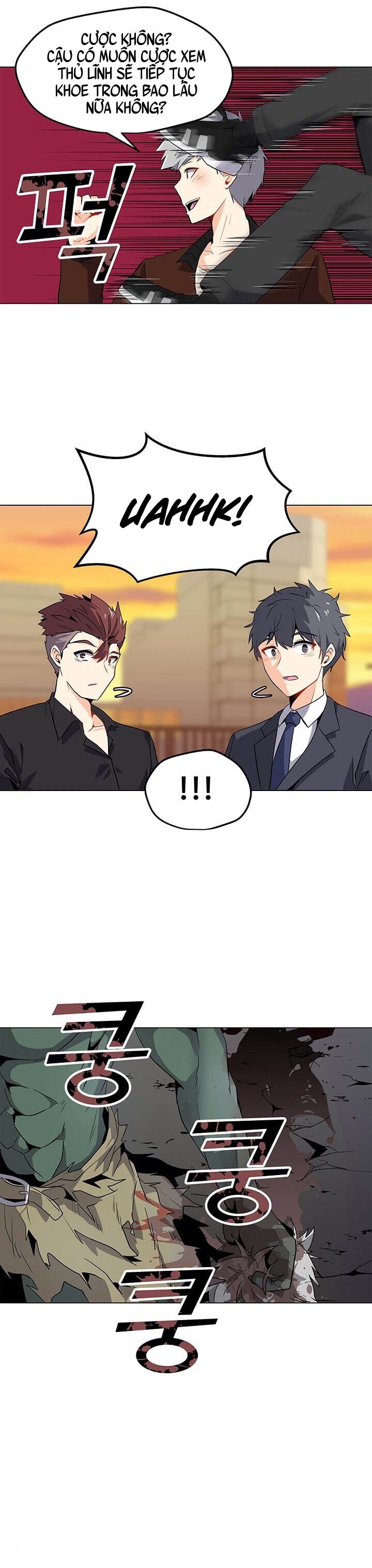 Tôi Là Người Chơi Thần Chú Đơn Độc - Page 27