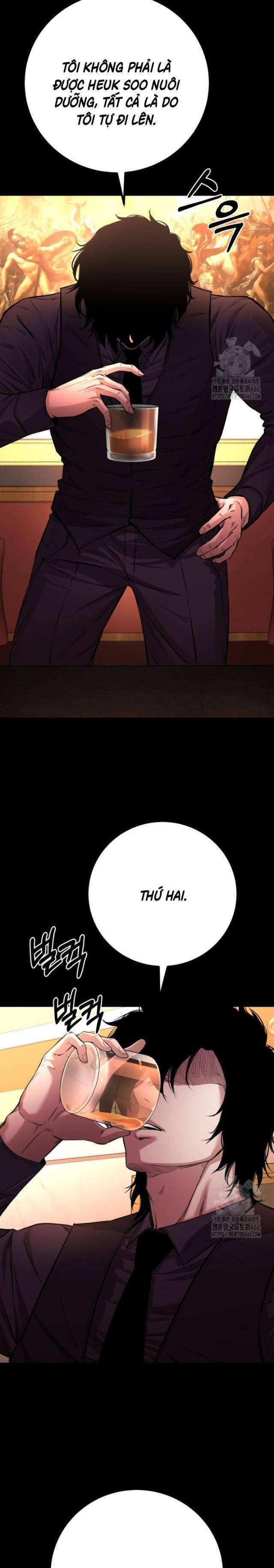 Thanh Kiếm Báo Thù - Page 28