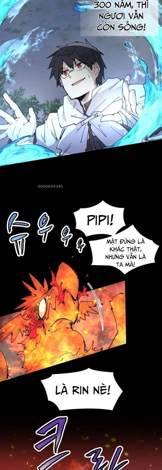 Đại Pháp Sư Của Tổ Đội Hồi Quy - Page 21