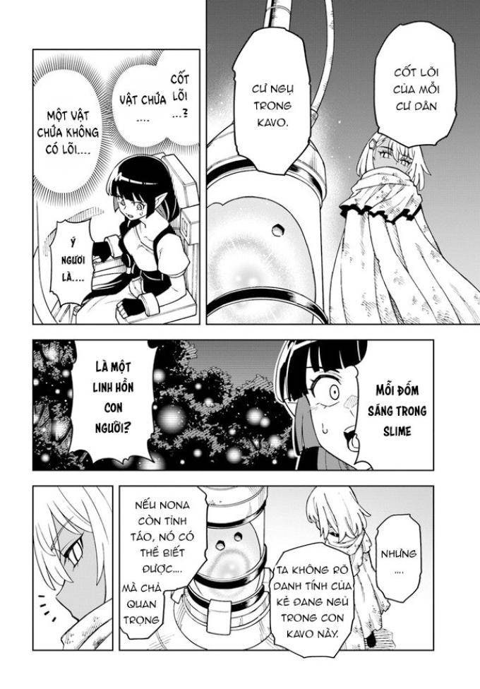 Cuộc Sống Thiên Đường Bắt Đầu Với Vua Hang Động - Page 7