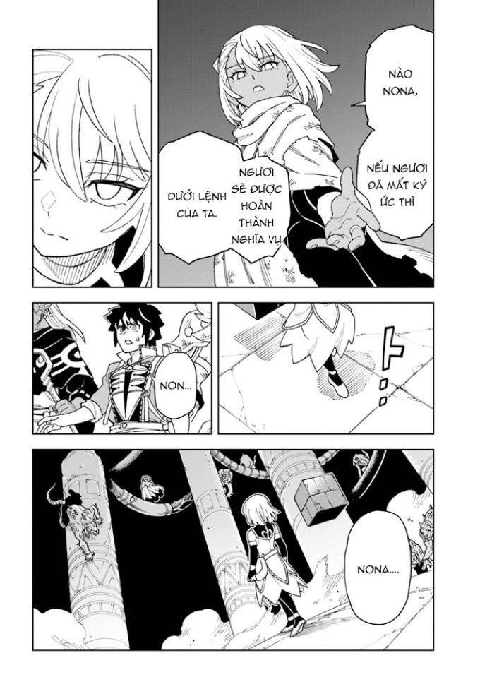 Cuộc Sống Thiên Đường Bắt Đầu Với Vua Hang Động - Page 17