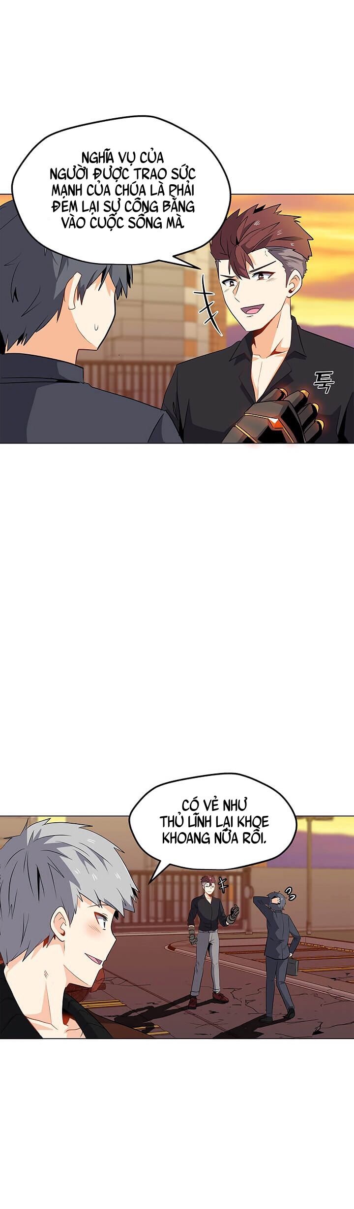 Tôi Là Người Chơi Thần Chú Đơn Độc - Page 26