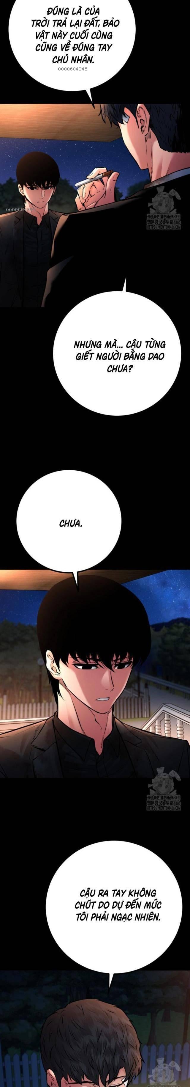 Thanh Kiếm Báo Thù - Page 8