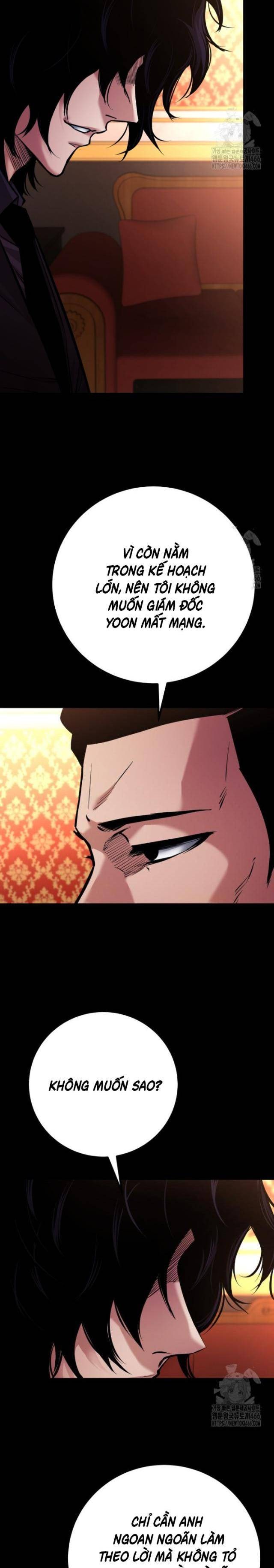 Thanh Kiếm Báo Thù - Page 22