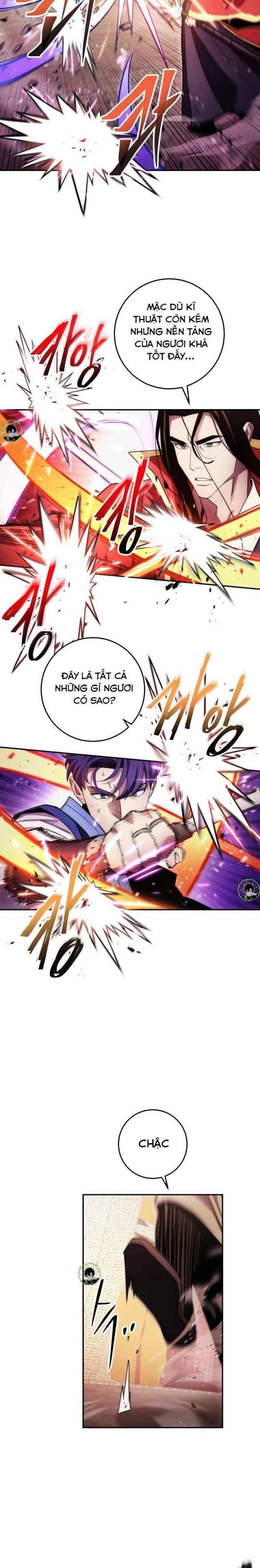 Độc Long:Huyền Thoại Của Asura - Page 5