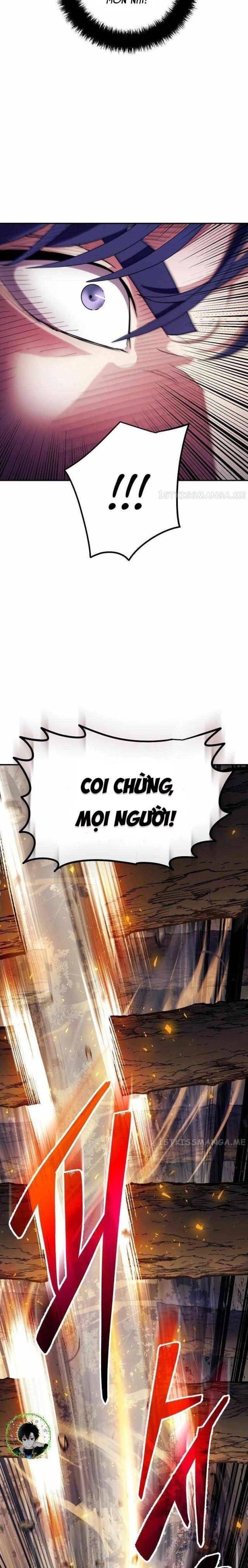 Độc Long:Huyền Thoại Của Asura - Page 21