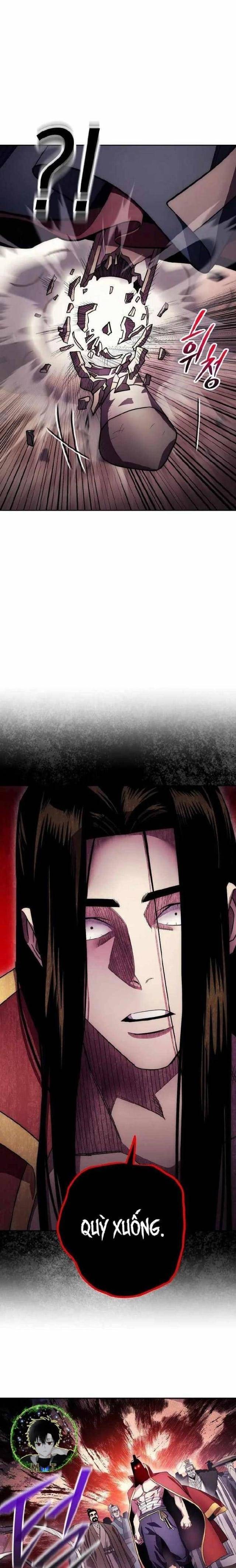 Độc Long:Huyền Thoại Của Asura - Page 4