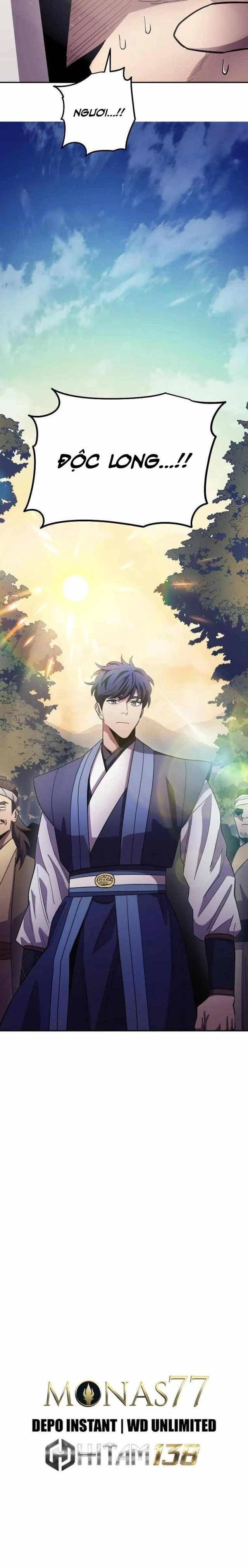 Độc Long:Huyền Thoại Của Asura - Page 35