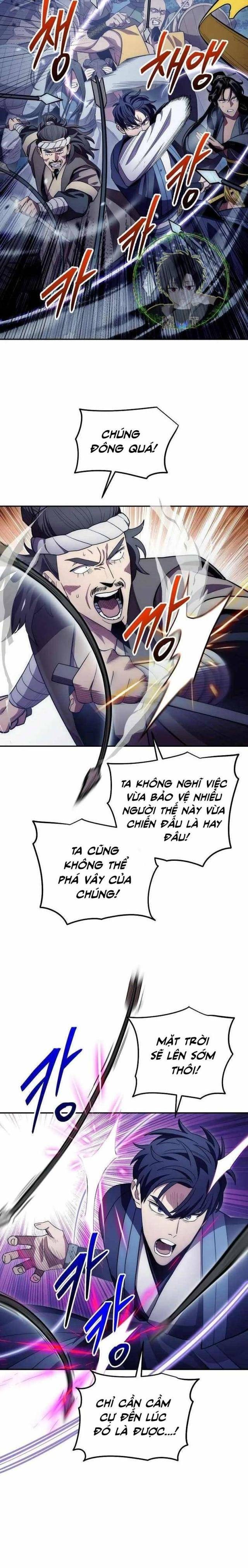 Độc Long:Huyền Thoại Của Asura - Page 26