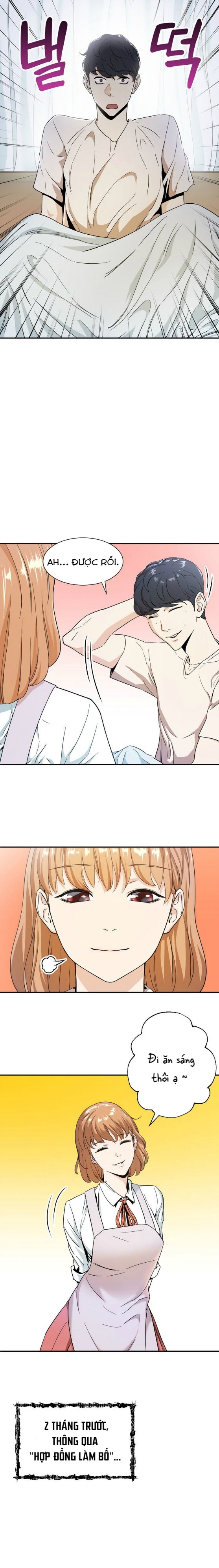 Bố Tôi Quá Mạnh - Page 4