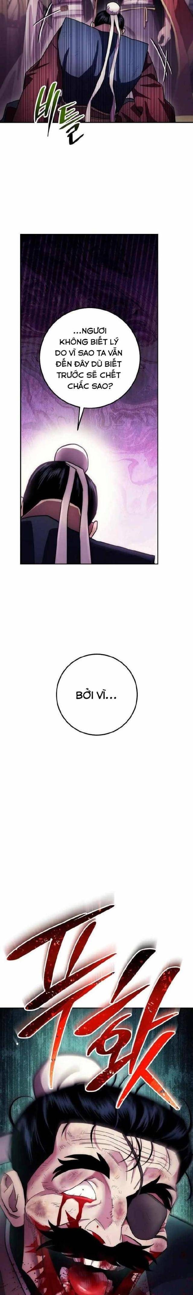 Độc Long:Huyền Thoại Của Asura - Page 11