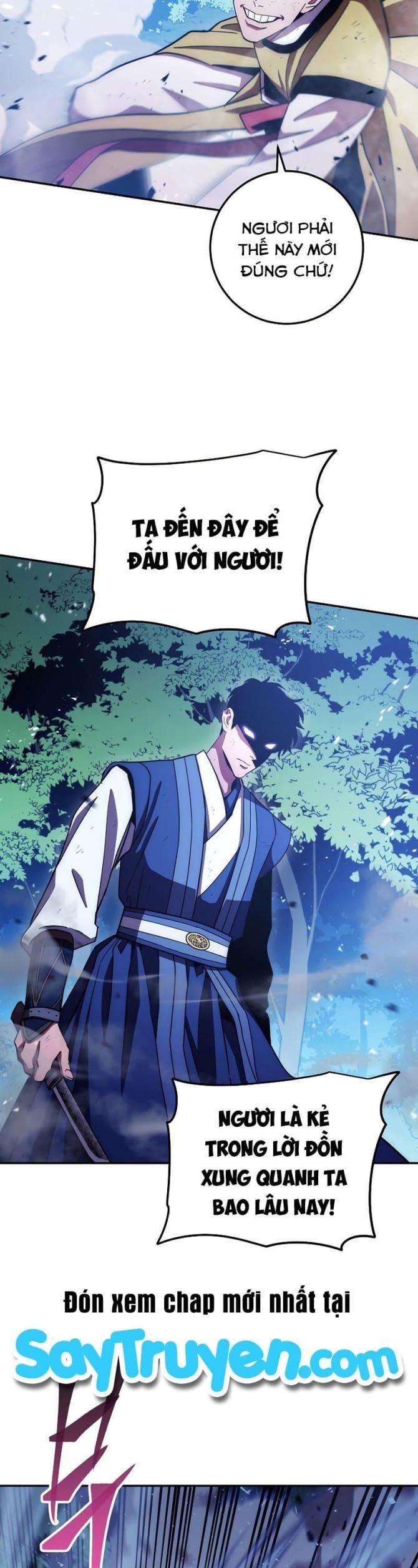 Độc Long:Huyền Thoại Của Asura - Page 38