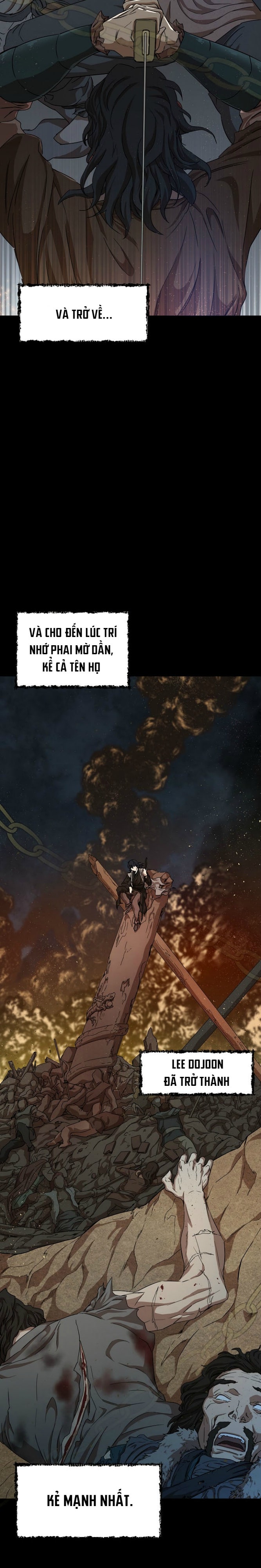 Bố Tôi Quá Mạnh - Page 13