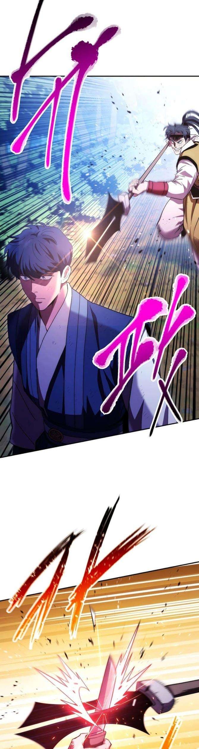 Độc Long:Huyền Thoại Của Asura - Page 25