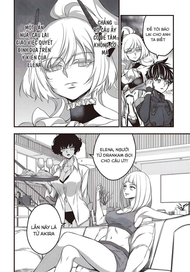 Rebuild World - Page 18