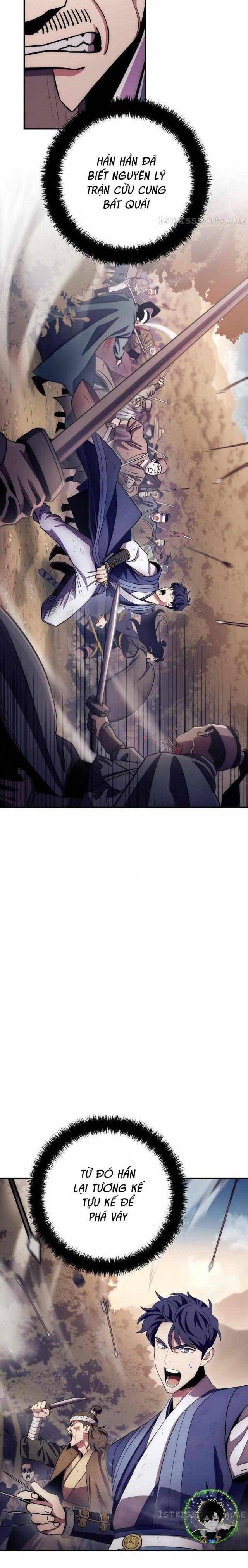 Độc Long:Huyền Thoại Của Asura - Page 17