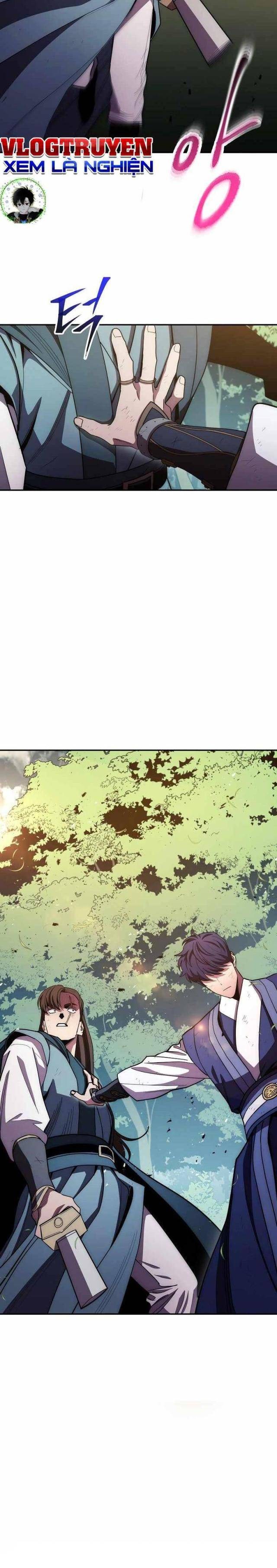 Độc Long:Huyền Thoại Của Asura - Page 15