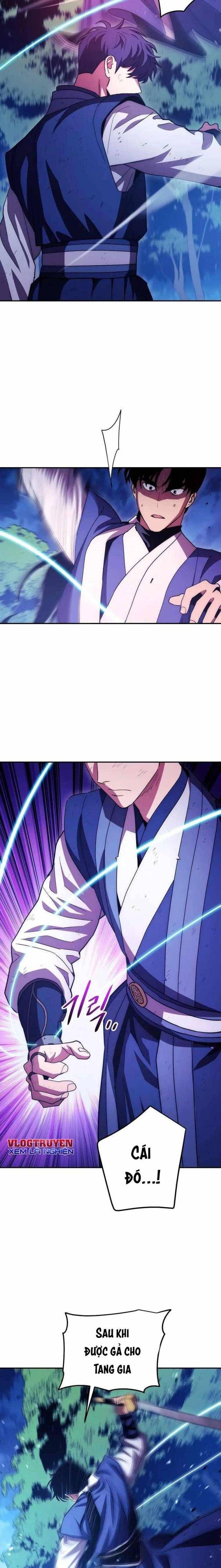 Độc Long:Huyền Thoại Của Asura - Page 14