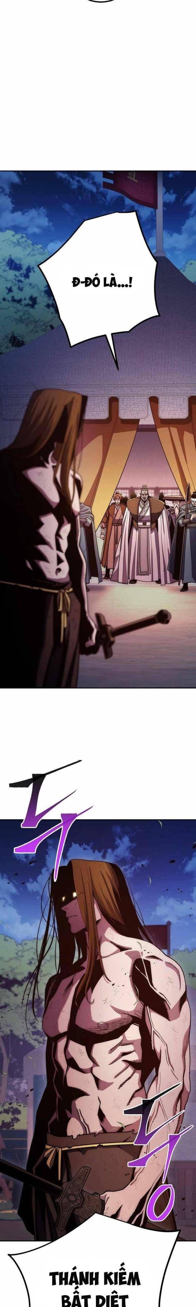 Độc Long:Huyền Thoại Của Asura - Page 31