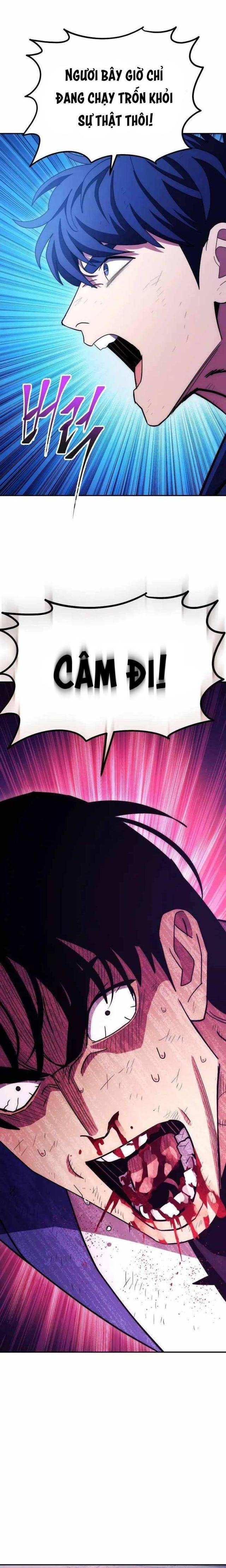 Độc Long:Huyền Thoại Của Asura - Page 25