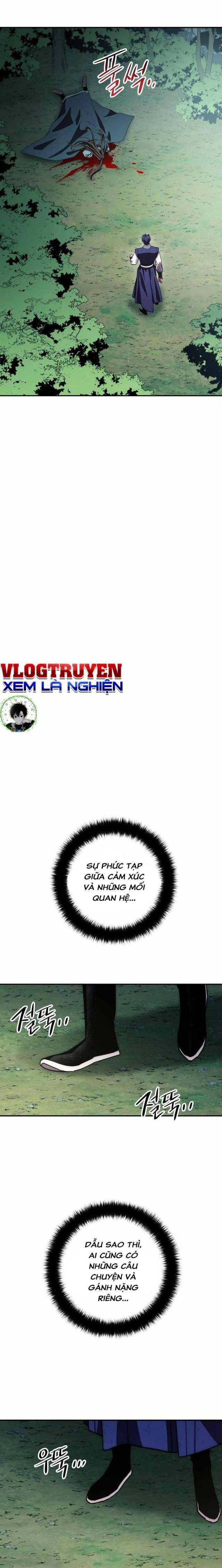 Độc Long:Huyền Thoại Của Asura - Page 22