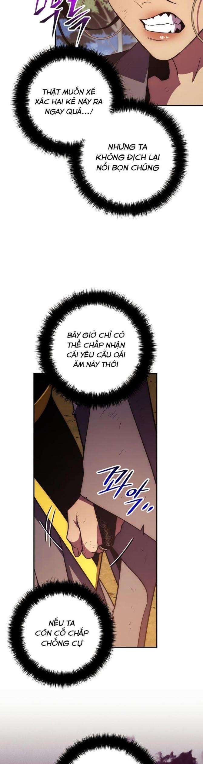 Độc Long:Huyền Thoại Của Asura - Page 42