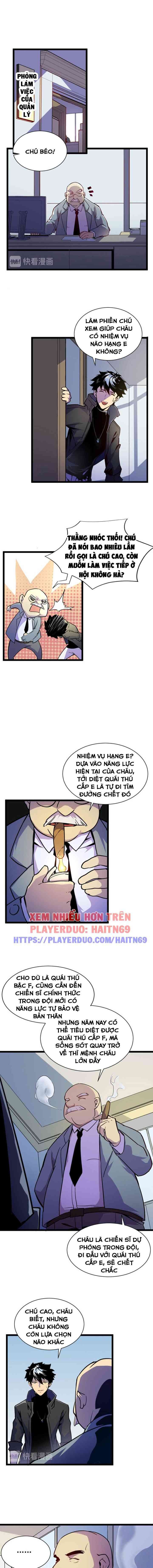 Mạt Thế Quật Khởi - Page 8