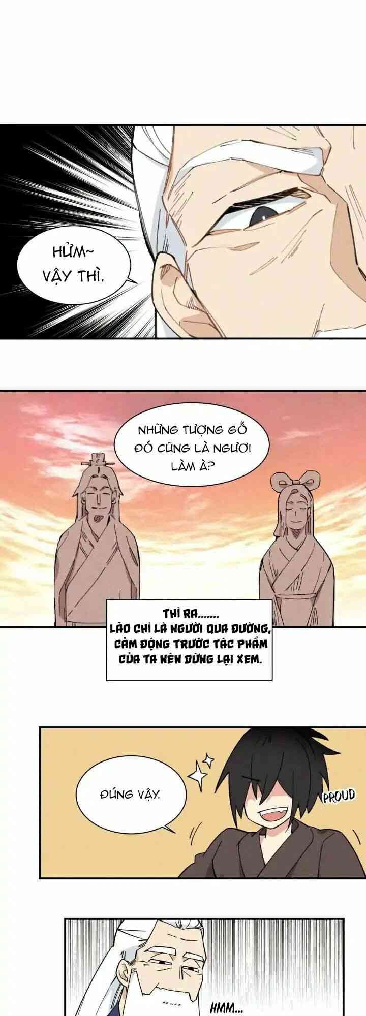 Phi Lôi Đao - Page 22