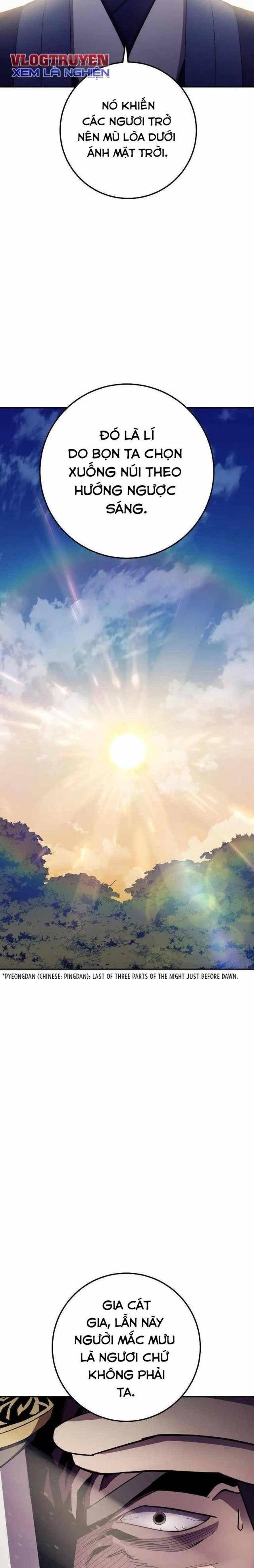 Độc Long:Huyền Thoại Của Asura - Page 34