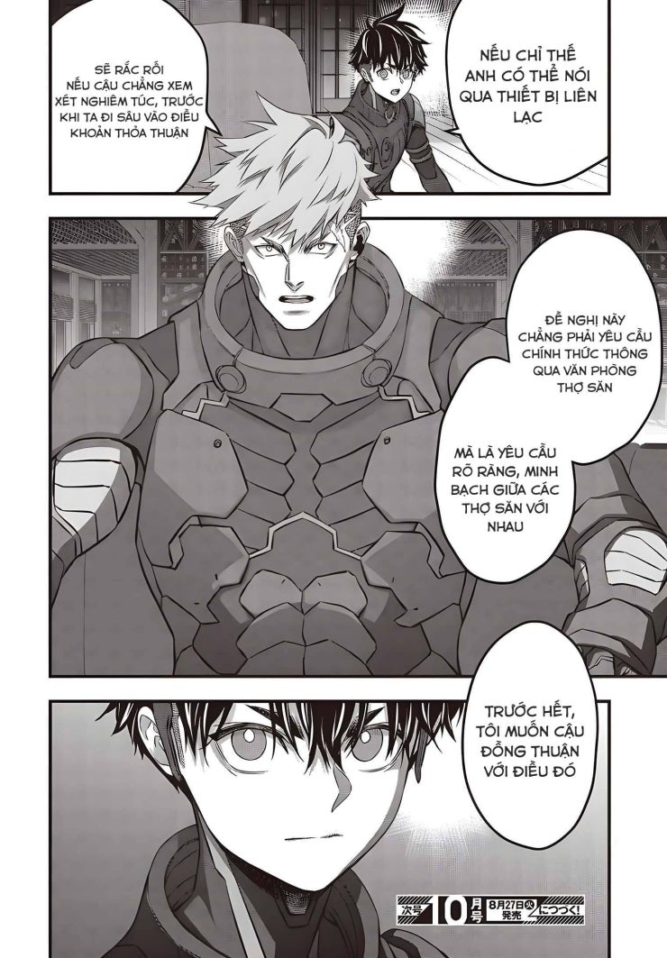 Rebuild World - Page 28