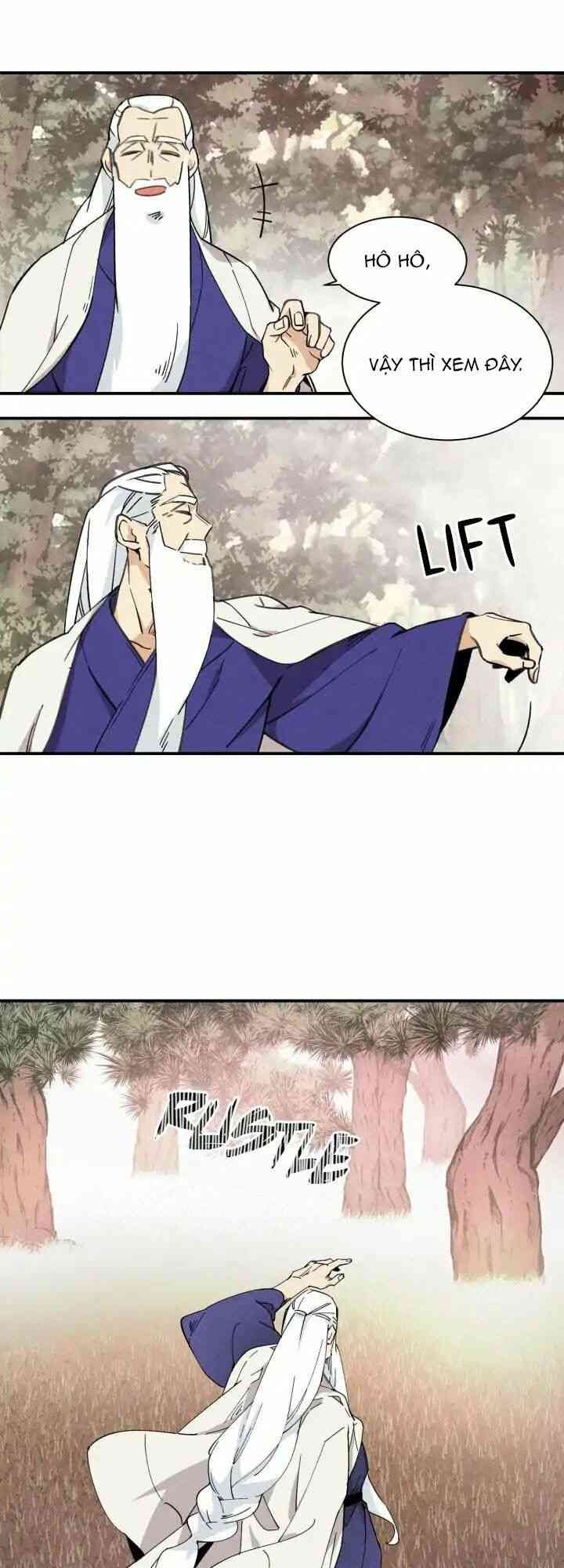 Phi Lôi Đao - Page 27