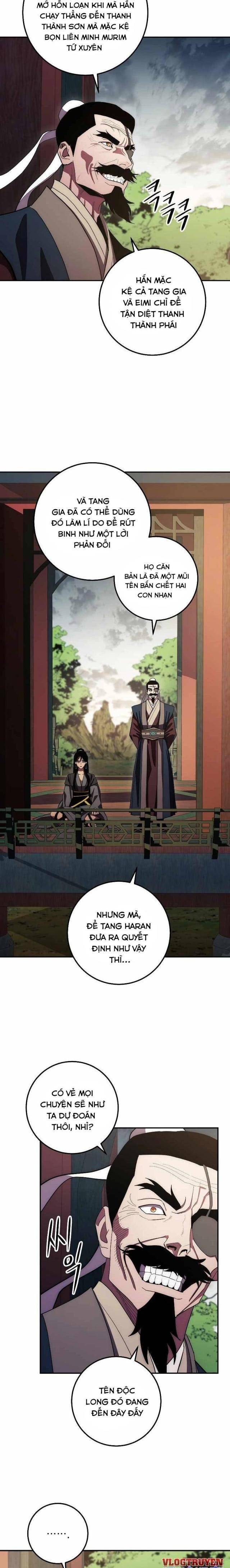 Độc Long:Huyền Thoại Của Asura - Page 28