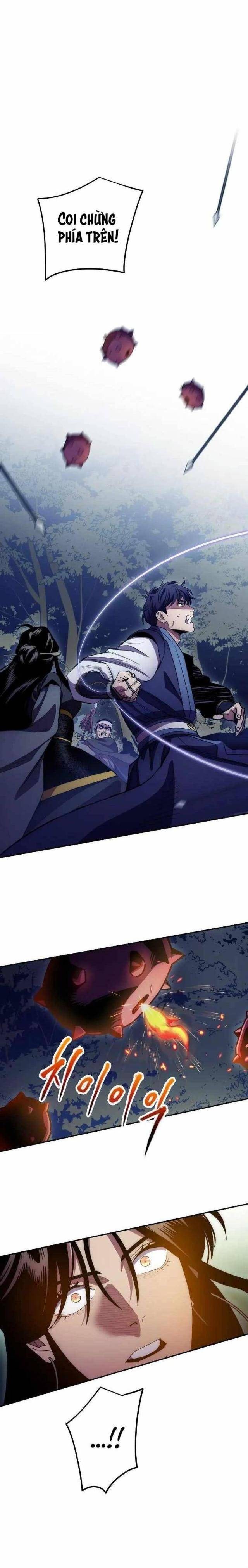 Độc Long:Huyền Thoại Của Asura - Page 27