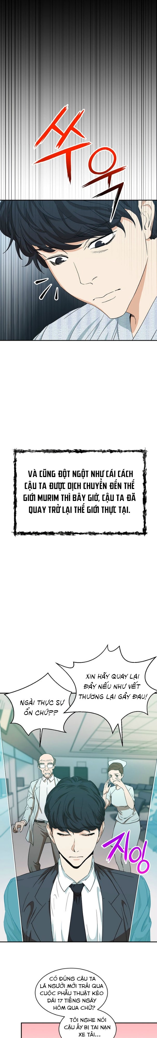 Bố Tôi Quá Mạnh - Page 15