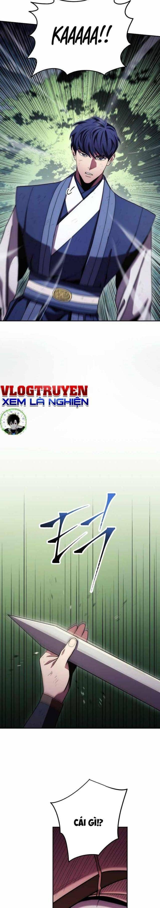 Độc Long:Huyền Thoại Của Asura - Page 11