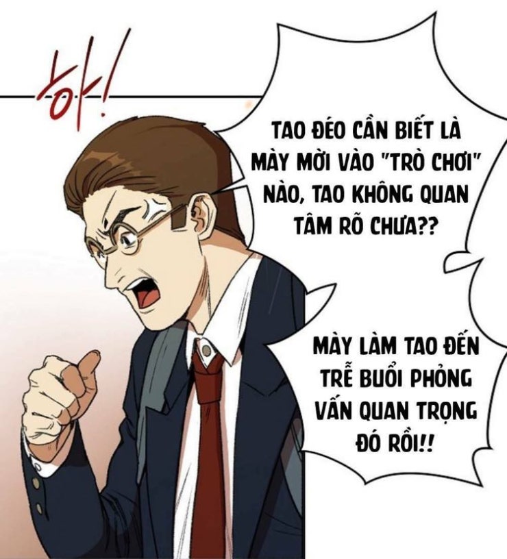 Tái Thiết Hầm Ngục - Page 37