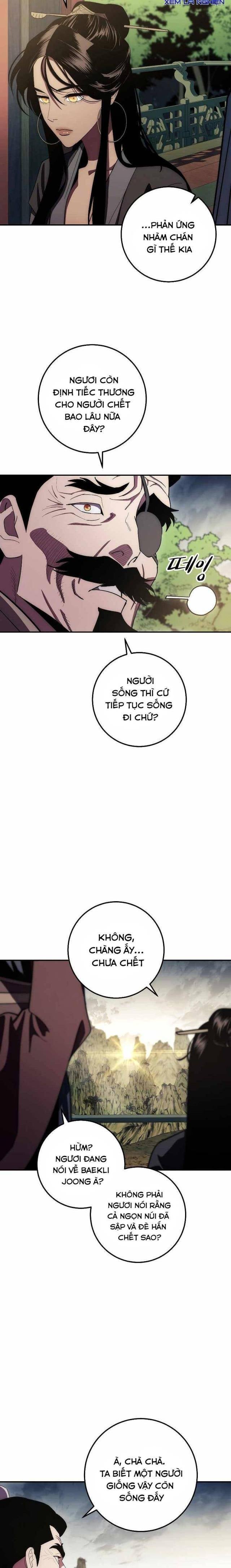 Độc Long:Huyền Thoại Của Asura - Page 29