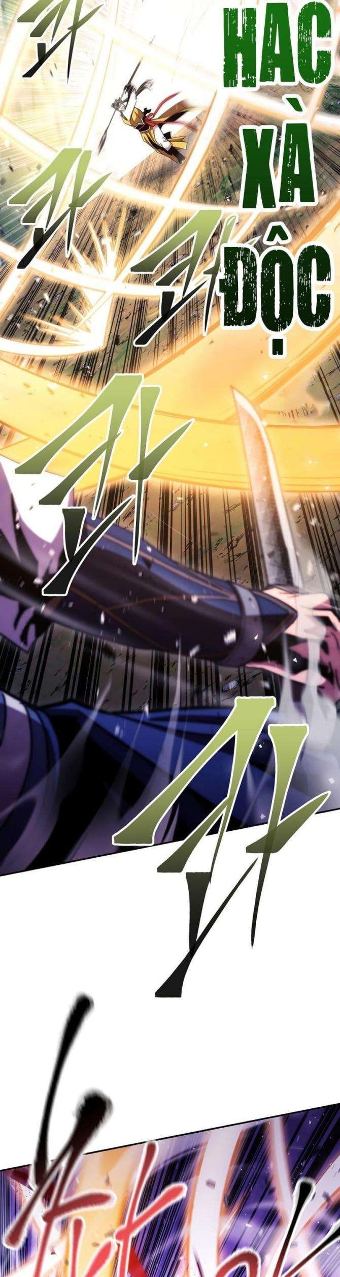 Độc Long:Huyền Thoại Của Asura - Page 40